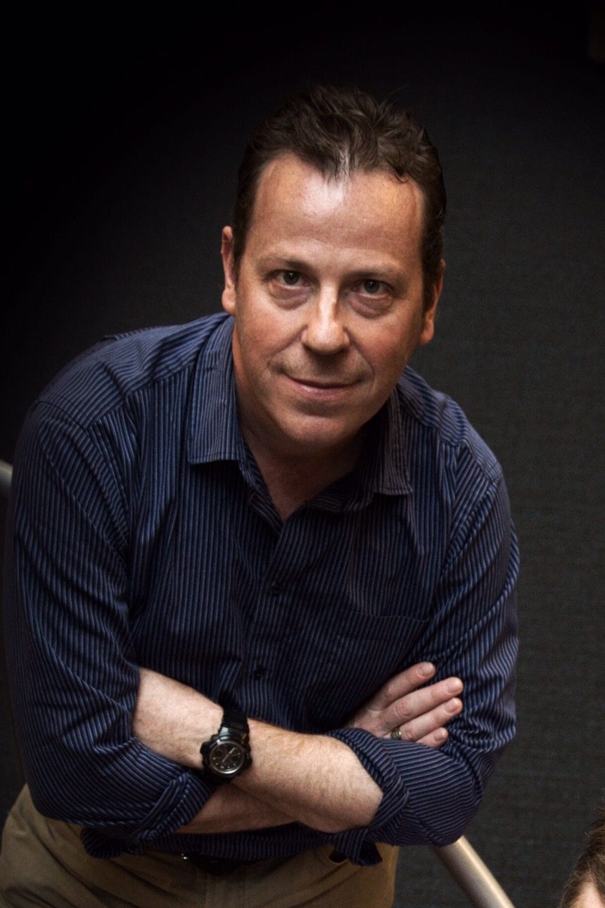 Dr Mark Powell