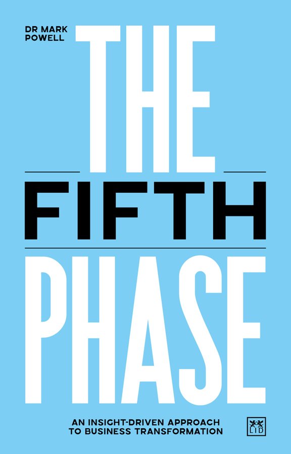 The Fifth Phase — book cover