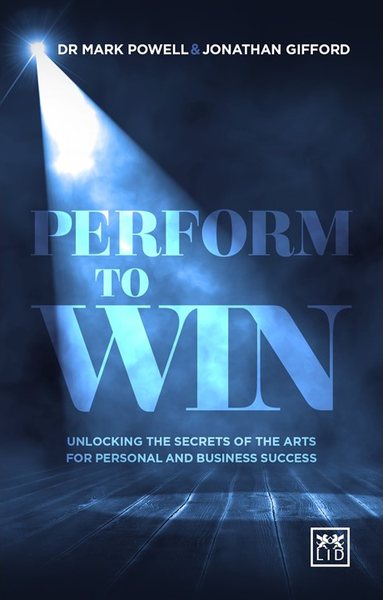 Perform To Win — book cover